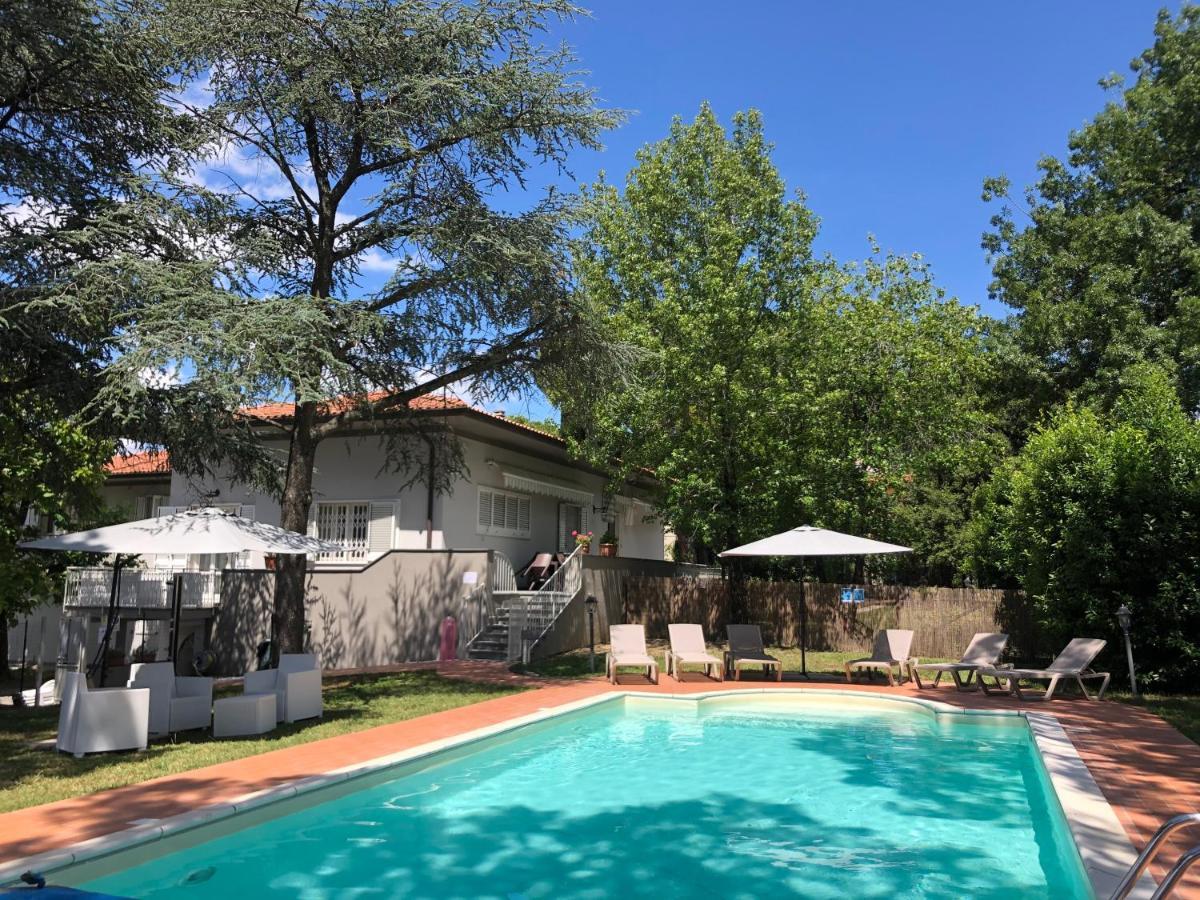 Villa Barbara Santa Luce Exterior foto