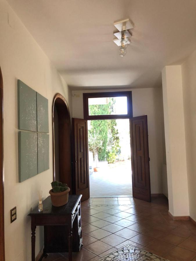 Villa Barbara Santa Luce Exterior foto