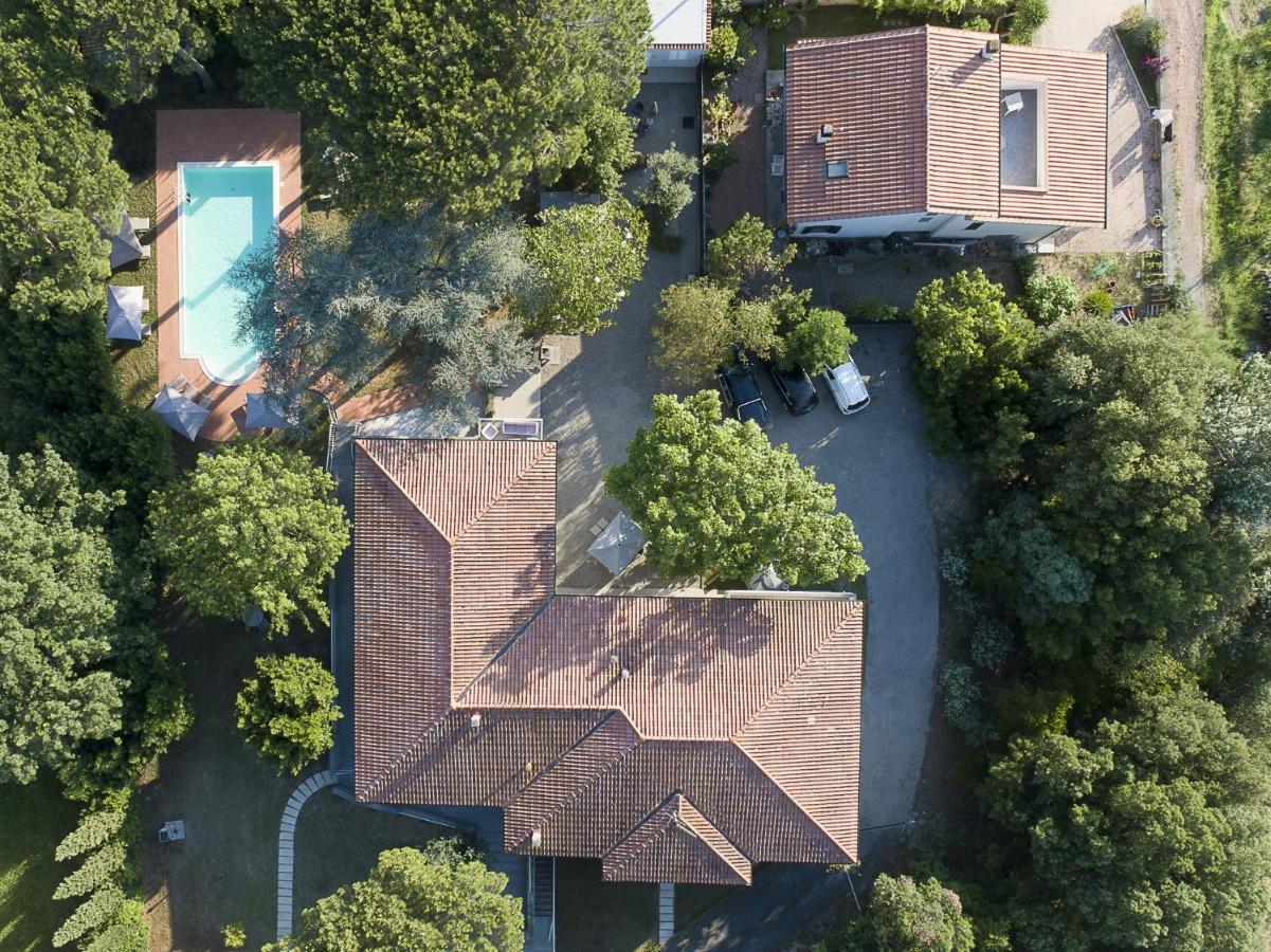 Villa Barbara Santa Luce Exterior foto