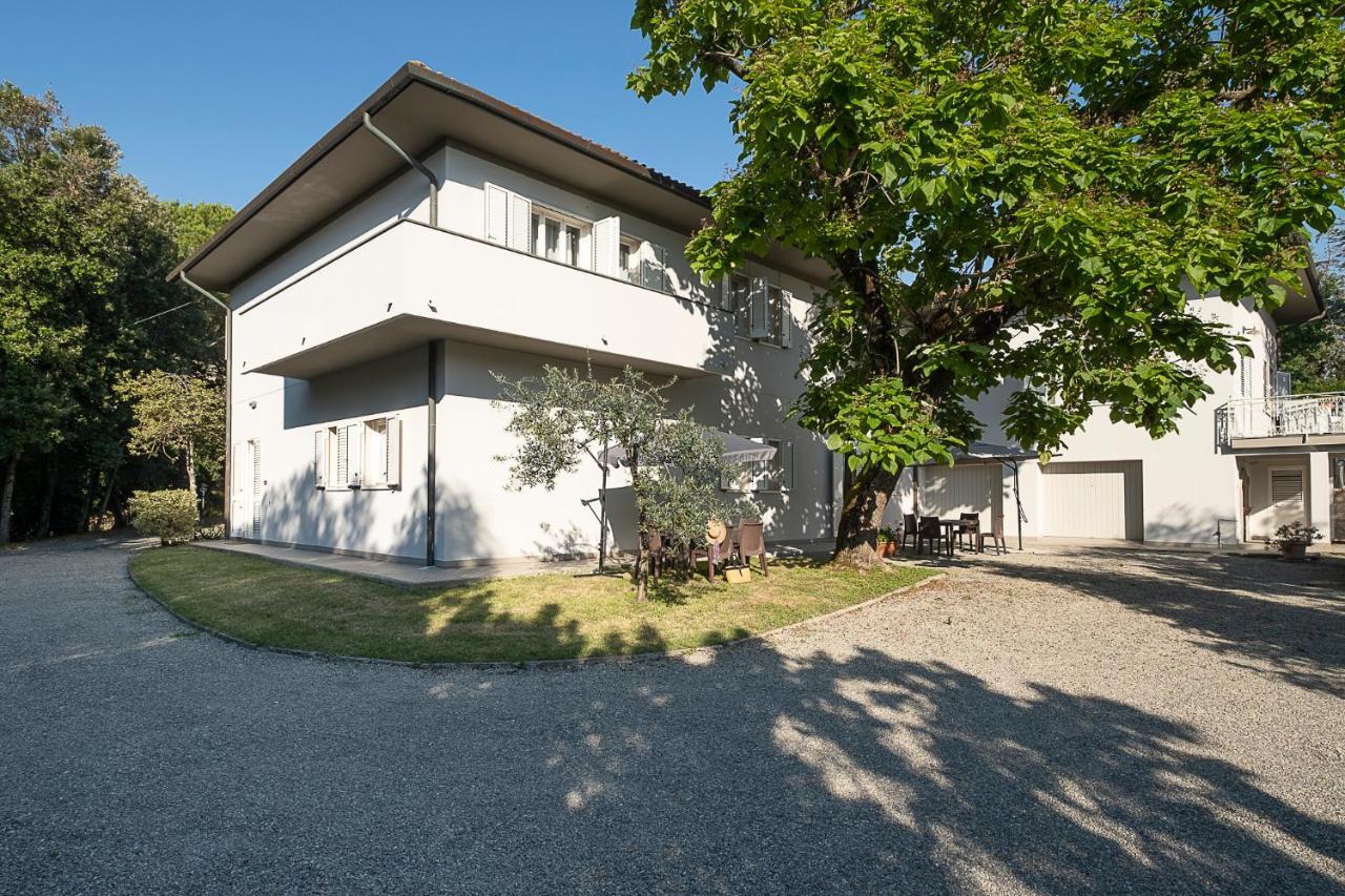 Villa Barbara Santa Luce Exterior foto