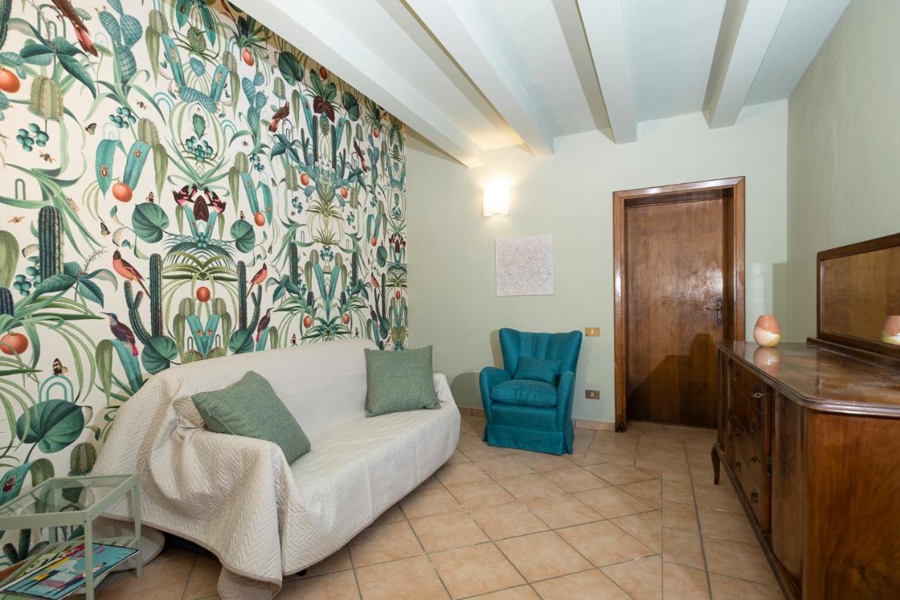 Villa Barbara Santa Luce Exterior foto