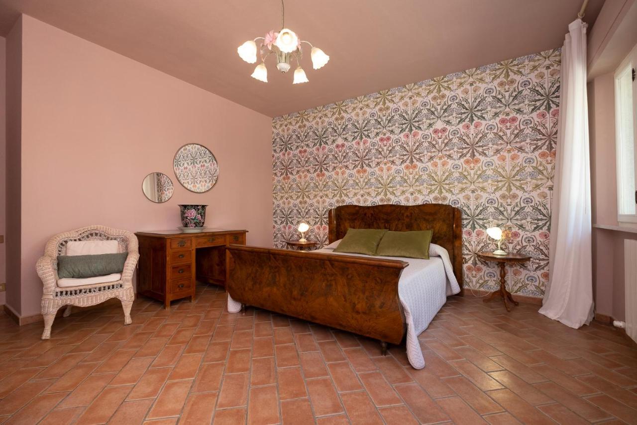 Villa Barbara Santa Luce Exterior foto