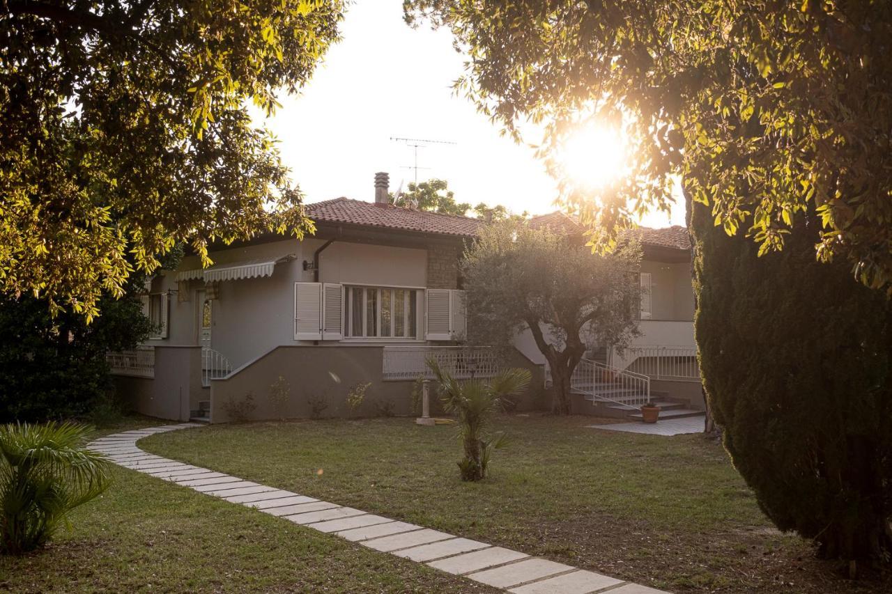 Villa Barbara Santa Luce Exterior foto