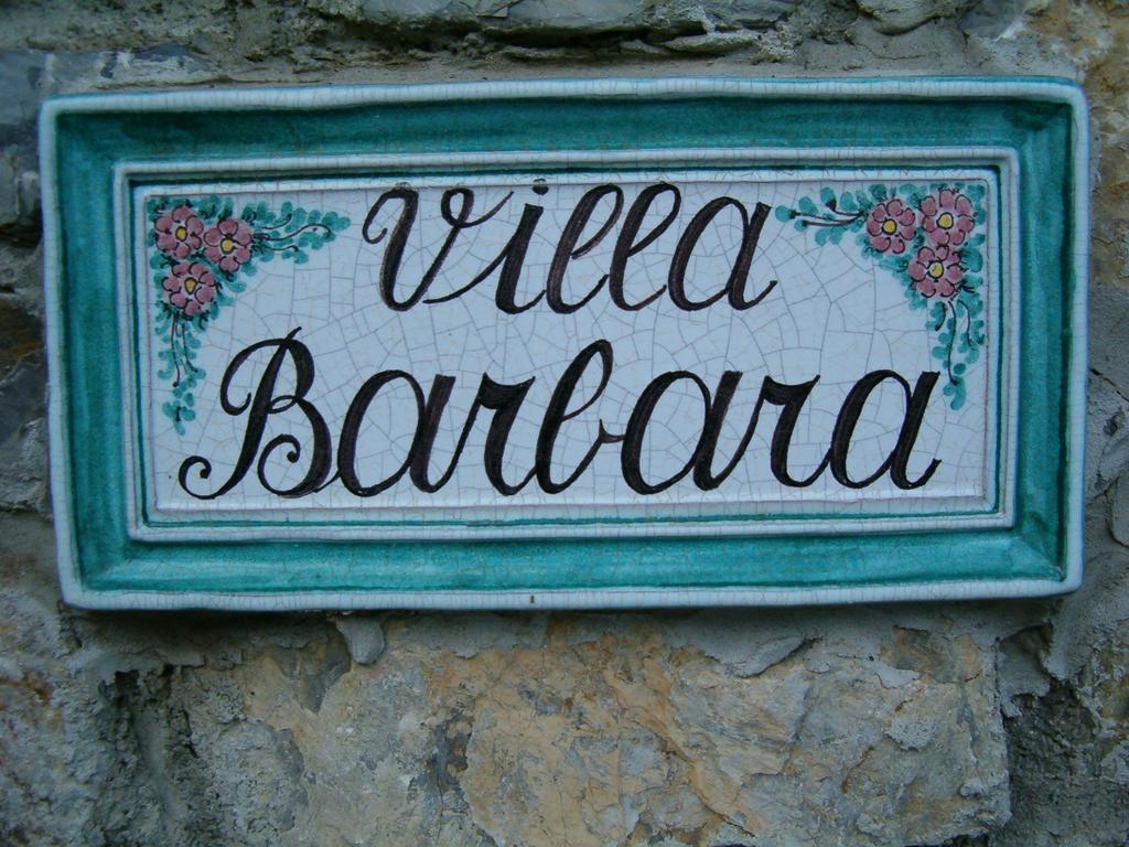 Villa Barbara Santa Luce Exterior foto